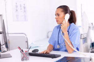 Save time. Improve care.